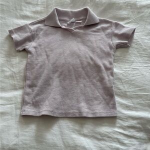 Zara 2-3 shirt